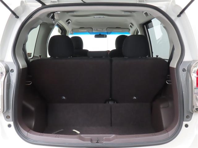 スペイド Ｇ　プッシュスタートスマートキー　整備記録簿　運転席エアバッグ　アイドリングストップ機能　ナビ＆ＴＶ　ミュージックプレイヤー接続可　地デジＴＶ　オートエアコン　盗難防止装置　横滑防止　パワーウィンドウ（7枚目）