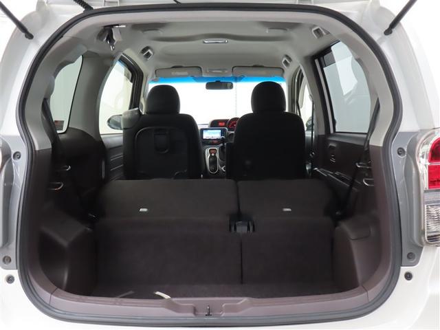 スペイド Ｇ　プッシュスタートスマートキー　整備記録簿　運転席エアバッグ　アイドリングストップ機能　ナビ＆ＴＶ　ミュージックプレイヤー接続可　地デジＴＶ　オートエアコン　盗難防止装置　横滑防止　パワーウィンドウ（9枚目）