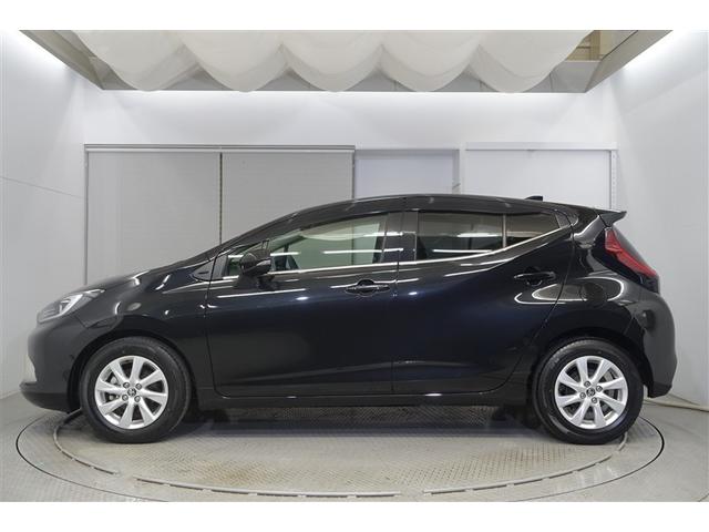 アクア Z LEDヘッドライト スマートキー 100V電源 イモビライザー アルミホイール オートクルーズコントロール 点検記録簿 エアコン ESC カーテンエアバッグ ETC キーレス パワーウインドウ ABS(2枚目)