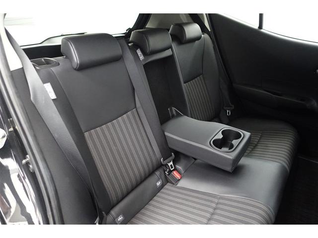 アクア Z LEDヘッドライト スマートキー 100V電源 イモビライザー アルミホイール オートクルーズコントロール 点検記録簿 エアコン ESC カーテンエアバッグ ETC キーレス パワーウインドウ ABS(7枚目)