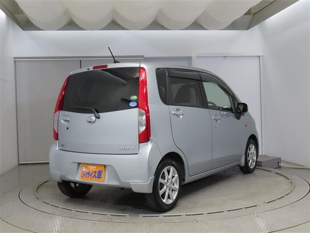 ムーヴ L SA Bカメラ レーダーサポート ETC付 盗難防止アラーム ワンセグ キーレスキー 運転席エアバック 助手席エアバッグ 横滑防止 ナビ&TV 前席パワーウィンドウ ワンオーナー車 ベンチシート Iストップ(3枚目)