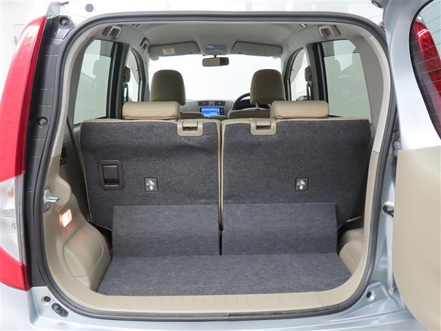 ムーヴ L SA Bカメラ レーダーサポート ETC付 盗難防止アラーム ワンセグ キーレスキー 運転席エアバック 助手席エアバッグ 横滑防止 ナビ&TV 前席パワーウィンドウ ワンオーナー車 ベンチシート Iストップ(7枚目)