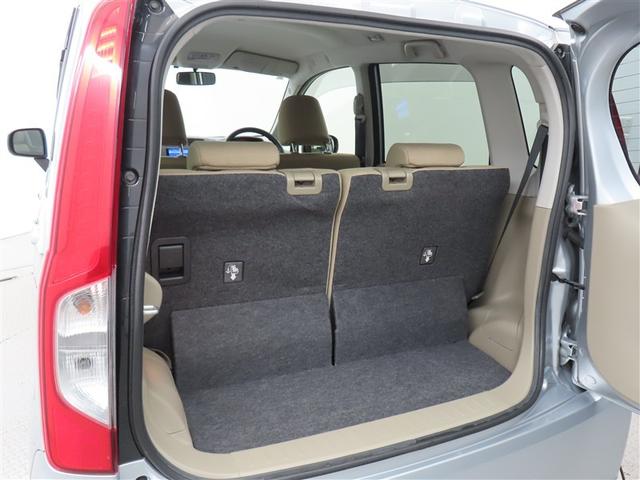 ムーヴ L SA Bカメラ レーダーサポート ETC付 盗難防止アラーム ワンセグ キーレスキー 運転席エアバック 助手席エアバッグ 横滑防止 ナビ&TV 前席パワーウィンドウ ワンオーナー車 ベンチシート Iストップ(8枚目)