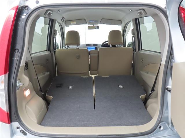 ムーヴ L SA Bカメラ レーダーサポート ETC付 盗難防止アラーム ワンセグ キーレスキー 運転席エアバック 助手席エアバッグ 横滑防止 ナビ&TV 前席パワーウィンドウ ワンオーナー車 ベンチシート Iストップ(9枚目)