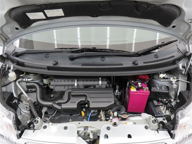 ムーヴ L SA Bカメラ レーダーサポート ETC付 盗難防止アラーム ワンセグ キーレスキー 運転席エアバック 助手席エアバッグ 横滑防止 ナビ&TV 前席パワーウィンドウ ワンオーナー車 ベンチシート Iストップ(19枚目)