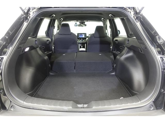 カローラクロス ハイブリッド　Ｓ　衝突軽減　エアバッグ　クルーズコントロール　ＬＥＤヘッドライト　ＥＴＣ車載器　アルミホイール　Ｂモニター　スマートキー　ドラレコ　キーレス　ミュージックプレイヤー接続可　横滑り防止機能　オートエアコン（9枚目）