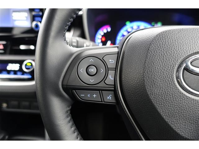 カローラクロス ハイブリッド　Ｓ　衝突軽減　エアバッグ　クルーズコントロール　ＬＥＤヘッドライト　ＥＴＣ車載器　アルミホイール　Ｂモニター　スマートキー　ドラレコ　キーレス　ミュージックプレイヤー接続可　横滑り防止機能　オートエアコン（35枚目）