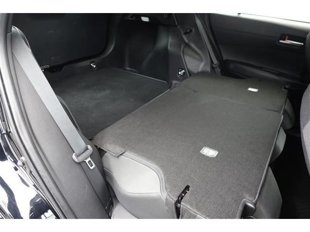 カローラクロス ハイブリッド　Ｓ　衝突軽減　エアバッグ　クルーズコントロール　ＬＥＤヘッドライト　ＥＴＣ車載器　アルミホイール　Ｂモニター　スマートキー　ドラレコ　キーレス　ミュージックプレイヤー接続可　横滑り防止機能　オートエアコン（37枚目）