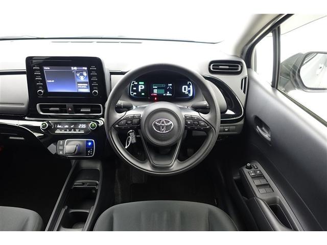 アクア Ｘ　パワステ　運転席エアバック　ＡＡＣ　盗難防止　ＡＣ１００Ｖ　ドラレコ付き　点検記録簿　ＬＥＤ　助手席エアバック　キーレスエントリー　ＥＴＣ付　オートクルーズ　横滑り防止機能　カーテンエアバッグ　ＡＢＳ（4枚目）