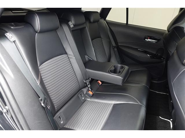 カローラツーリング ハイブリッド　ダブルバイビー　サイドエアバック　ナビ付き　点検記録簿付　Ｂカメ　ＬＥＤヘットライト　盗難防止　Ａストップ　ＥＳＣ　アルミホイル　キーレスエントリー　スマートエントリー　オートクルーズ　エアコン　ＥＴＣ付　ＰＳ（6枚目）