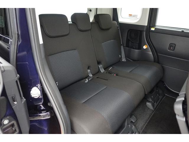 ルーミー Ｇ　Ｗ電動ドア　フルオートエアコン　ワンオ－ナ－　スマキー　ＥＳＣ　メンテナンスノート　アイドルストップ　助手席エアバッグ　運転席エアバッグ　ＬＥＤヘッドライト　１セグＴＶ　キーレスエントリー　ナビ＆ＴＶ（6枚目）