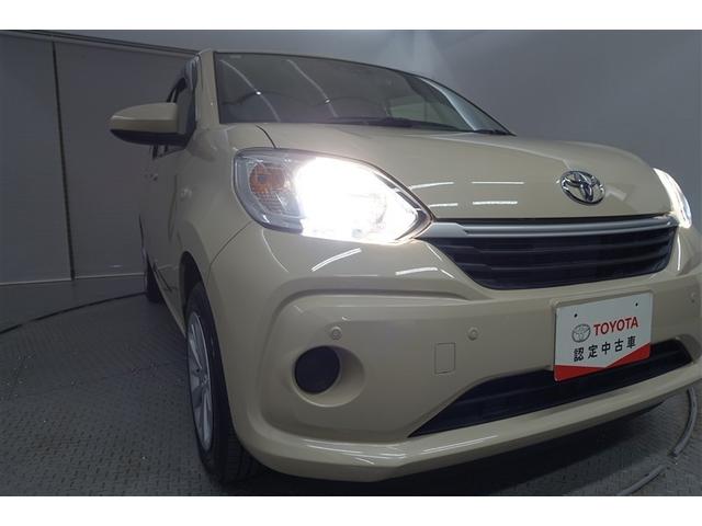 パッソ Ｘ　ＬパッケージＳ　リヤカメラ　定期点検記録簿　横滑防止装置　ｉ－ｓｔｏｐ　ＬＥＤヘッドライト　盗難防止　ドライブレコーダー　メディアプレイヤー接続　ワンセグテレビ　オートエアコン　ＥＴＣ車載器　ベンチ　ナビＴＶ　ＡＢＳ（22枚目）