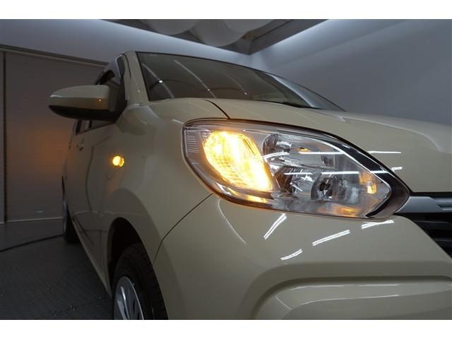 パッソ Ｘ　ＬパッケージＳ　リヤカメラ　定期点検記録簿　横滑防止装置　ｉ－ｓｔｏｐ　ＬＥＤヘッドライト　盗難防止　ドライブレコーダー　メディアプレイヤー接続　ワンセグテレビ　オートエアコン　ＥＴＣ車載器　ベンチ　ナビＴＶ　ＡＢＳ（23枚目）