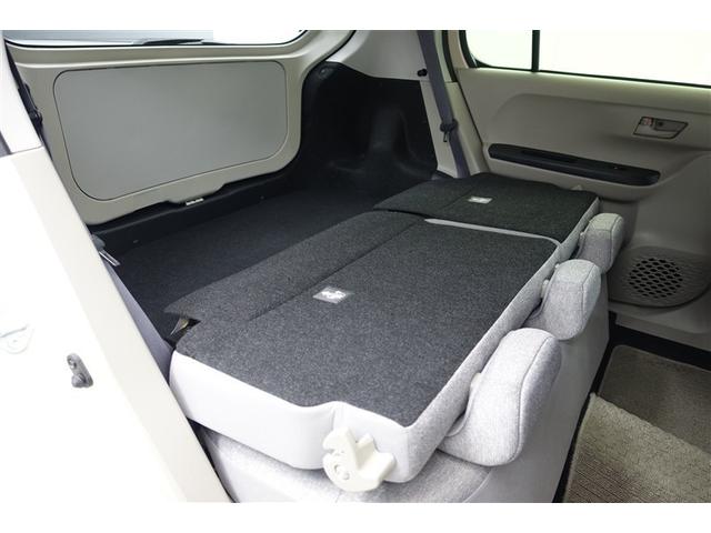 パッソ Ｘ　ＬパッケージＳ　リヤカメラ　定期点検記録簿　横滑防止装置　ｉ－ｓｔｏｐ　ＬＥＤヘッドライト　盗難防止　ドライブレコーダー　メディアプレイヤー接続　ワンセグテレビ　オートエアコン　ＥＴＣ車載器　ベンチ　ナビＴＶ　ＡＢＳ（37枚目）