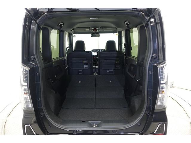 タント カスタムＲＳセレクション　横滑り防止システム　Ｂカメ　Ａストップ　ＥＴＣ付き　地デジ　キーフリーシステム　ＬＥＤヘッドライト　オートエアコン　セキュリティーアラーム　クルーズコントロール　サイドエアバッグ　ナビＴＶ　ＤＶＤ（9枚目）