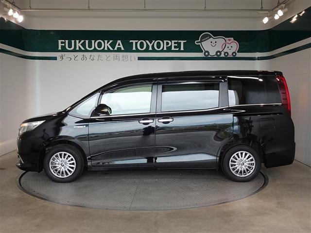 トヨタエスクァイアハイブリッドｇｉ 中古車 Motor Fan モーターファン