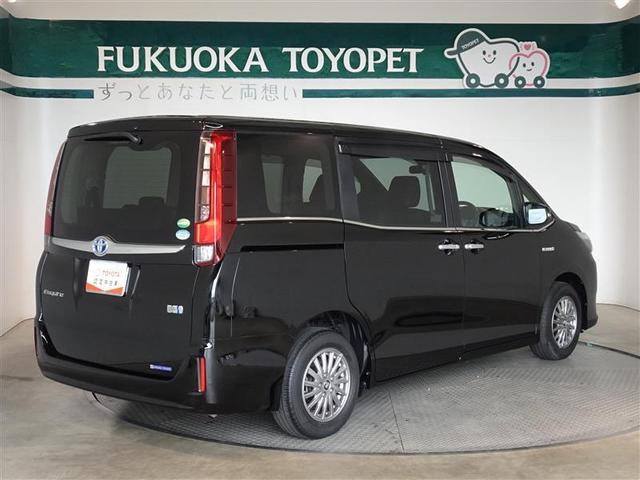 トヨタエスクァイアハイブリッドｇｉ 中古車 Motor Fan モーターファン
