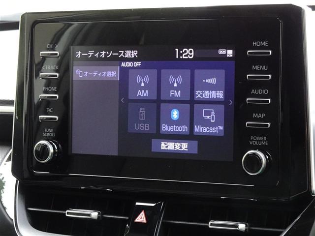 カローラクロス ハイブリッド　Ｚ　衝突被害軽減システム　バックカメラ　ＥＴＣ　サンルーフ　ＬＥＤヘッドランプ　スマートキー（7枚目）