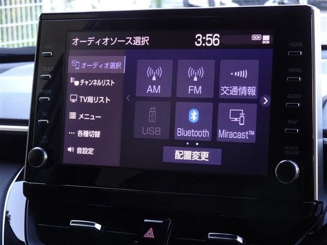 カローラクロス ハイブリッド Z 衝突被害軽減システム フルセグ バックカメラ ETC ドラレコ フルエアロ LEDヘッドランプ スマートキー(8枚目)