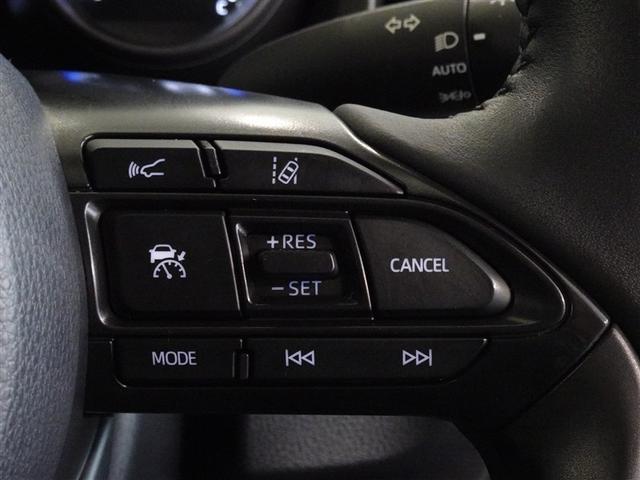 ヤリスクロス ハイブリッドG 衝突被害軽減システム メモリーナビ フルセグ バックカメラ LEDヘッドランプ 4WD スマートキー(12枚目)