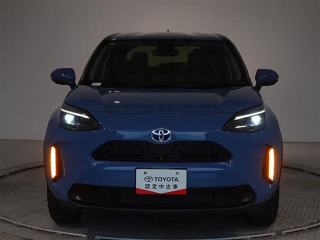 ヤリスクロス ハイブリッドG 衝突被害軽減システム メモリーナビ フルセグ バックカメラ LEDヘッドランプ 4WD スマートキー(24枚目)