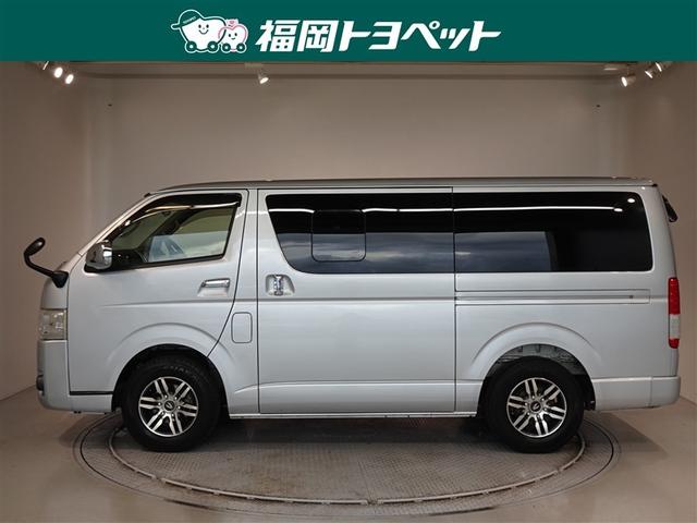 ハイエースバン ロングスーパーＧＬ　メモリーナビ　フルセグ　バックカメラ　ＥＴＣ　ＬＥＤヘッドランプ（2枚目）
