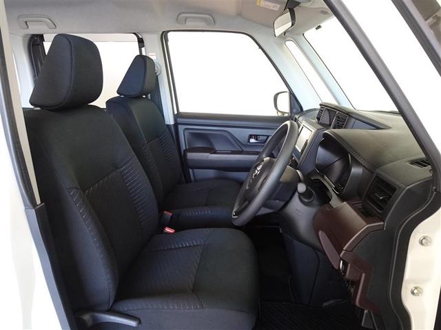 タンク X S 衝突被害軽減システム メモリーナビ ワンセグ バックカメラ ETC スマートキー(4枚目)