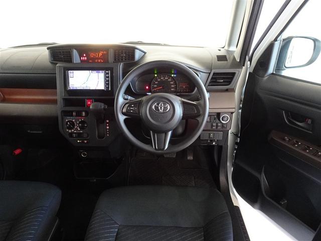 タンク X S 衝突被害軽減システム メモリーナビ ワンセグ バックカメラ ETC スマートキー(5枚目)