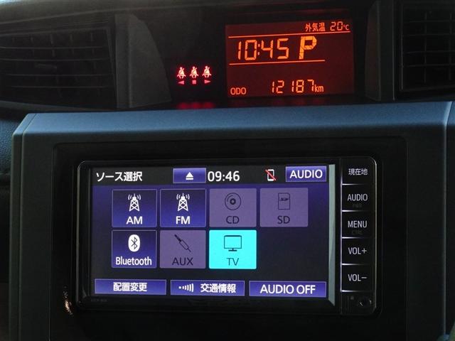 タンク X S 衝突被害軽減システム メモリーナビ ワンセグ バックカメラ ETC スマートキー(8枚目)