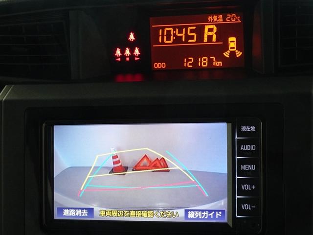 タンク X S 衝突被害軽減システム メモリーナビ ワンセグ バックカメラ ETC スマートキー(9枚目)