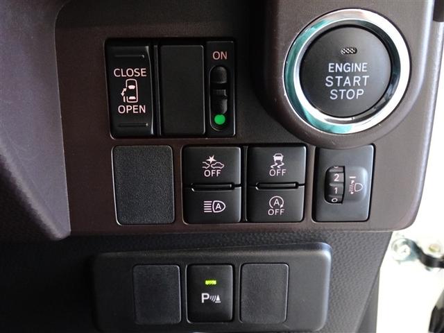 タンク X S 衝突被害軽減システム メモリーナビ ワンセグ バックカメラ ETC スマートキー(16枚目)