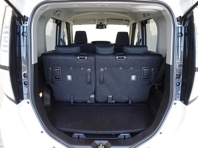 タンク X S 衝突被害軽減システム メモリーナビ ワンセグ バックカメラ ETC スマートキー(22枚目)