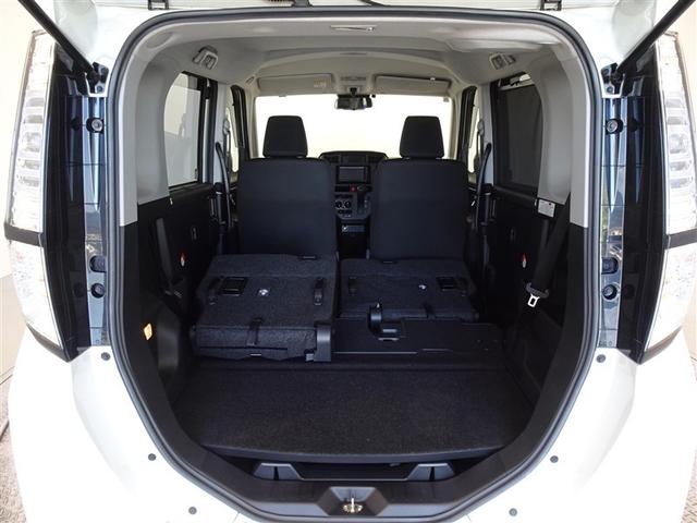 タンク X S 衝突被害軽減システム メモリーナビ ワンセグ バックカメラ ETC スマートキー(23枚目)