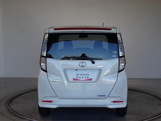 タンク X S 衝突被害軽減システム メモリーナビ ワンセグ バックカメラ ETC スマートキー(24枚目)