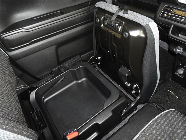 ハスラー ハイブリッドＧ　衝突被害軽減システム　メモリーナビ　フルセグ　バックカメラ　ＥＴＣ　スマートキー（19枚目）