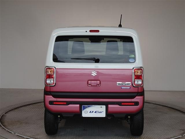 ハスラー ハイブリッドＧ　衝突被害軽減システム　メモリーナビ　フルセグ　バックカメラ　ＥＴＣ　スマートキー（23枚目）