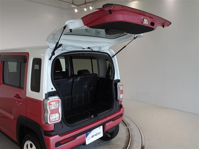 ハスラー ハイブリッドＧ　衝突被害軽減システム　メモリーナビ　フルセグ　バックカメラ　ＥＴＣ　スマートキー（24枚目）