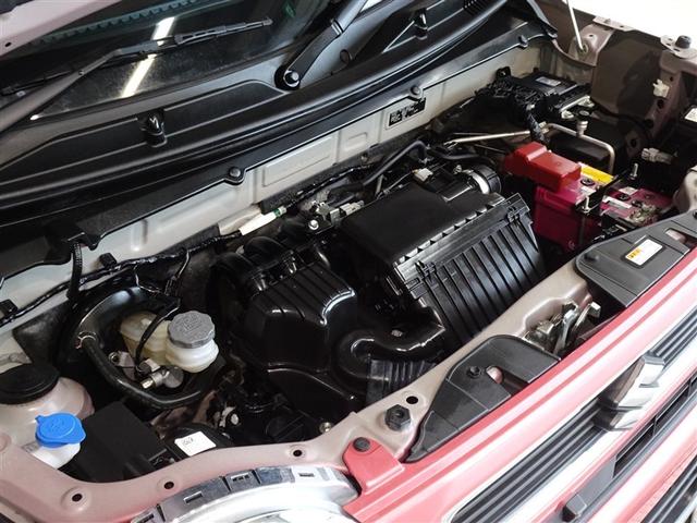 ハスラー ハイブリッドＧ　衝突被害軽減システム　メモリーナビ　フルセグ　バックカメラ　ＥＴＣ　スマートキー（25枚目）