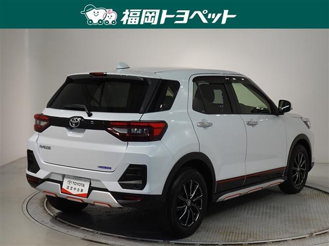 ライズ G 衝突被害軽減システム フルセグ バックカメラ ETC LEDヘッドランプ スマートキー(3枚目)