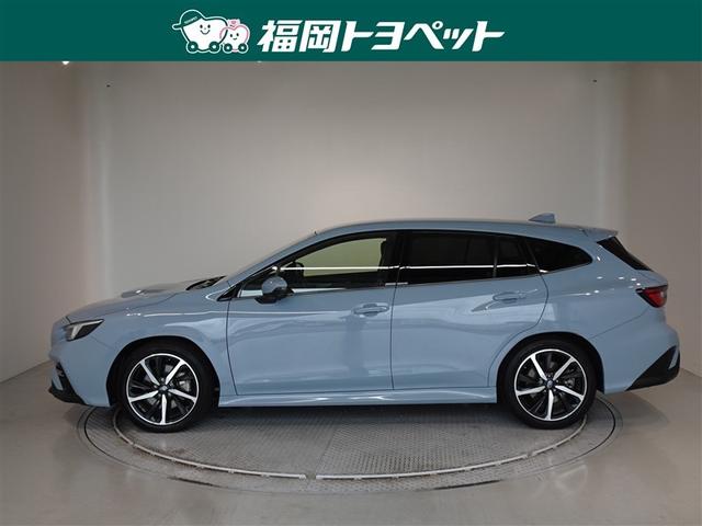 レヴォーグ GT-H EX 衝突被害軽減システム メモリーナビ フルセグ バックカメラ ETC LEDヘッドランプ 4WD スマートキー(2枚目)