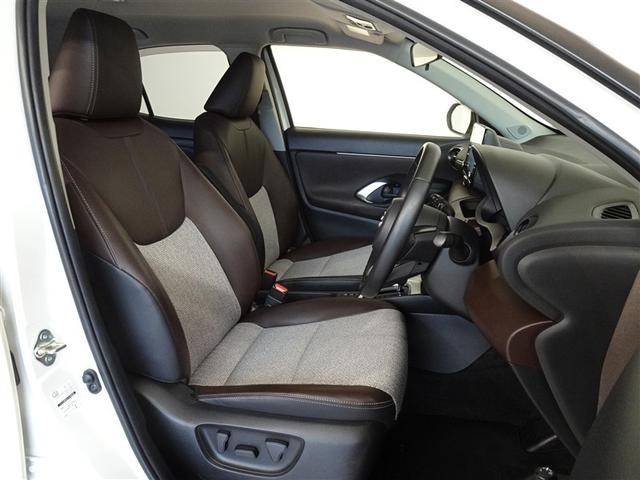 ヤリスクロス ハイブリッドZ 衝突被害軽減システム メモリーナビ フルセグ バックカメラ ETC LEDヘッドランプ スマートキー(4枚目)