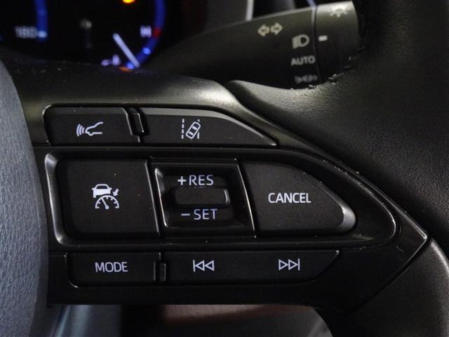 ヤリスクロス ハイブリッドZ 衝突被害軽減システム メモリーナビ フルセグ バックカメラ ETC LEDヘッドランプ スマートキー(12枚目)