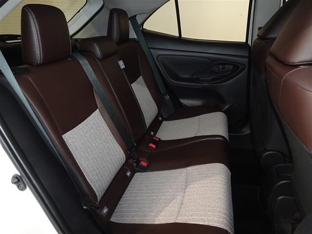 ヤリスクロス ハイブリッドZ 衝突被害軽減システム メモリーナビ フルセグ バックカメラ ETC LEDヘッドランプ スマートキー(20枚目)