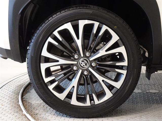 ヤリスクロス ハイブリッドZ 衝突被害軽減システム メモリーナビ フルセグ バックカメラ ETC LEDヘッドランプ スマートキー(27枚目)