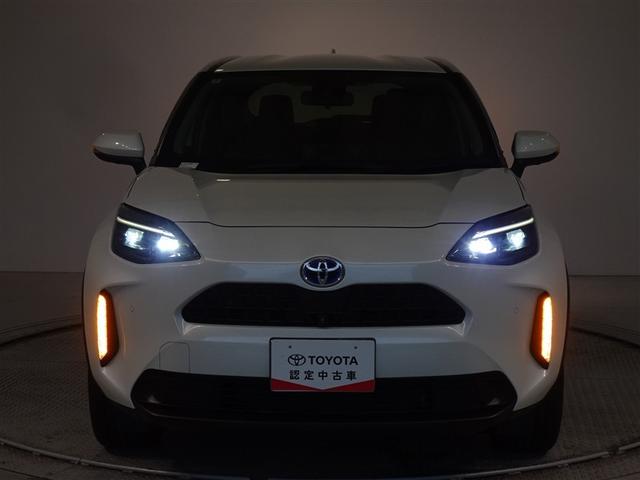 ヤリスクロス ハイブリッドZ 衝突被害軽減システム メモリーナビ フルセグ バックカメラ ETC LEDヘッドランプ スマートキー(28枚目)