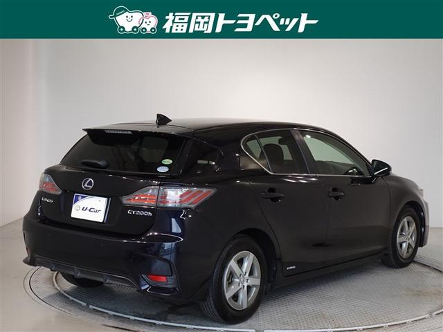 CT CT200h メモリーナビ フルセグ バックカメラ ETC スマートキー(3枚目)