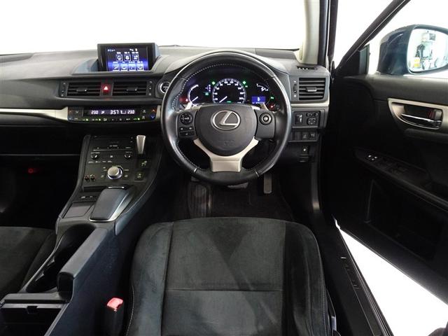 CT CT200h メモリーナビ フルセグ バックカメラ ETC スマートキー(5枚目)