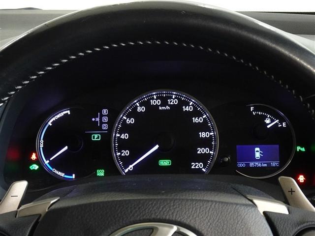 CT CT200h メモリーナビ フルセグ バックカメラ ETC スマートキー(10枚目)