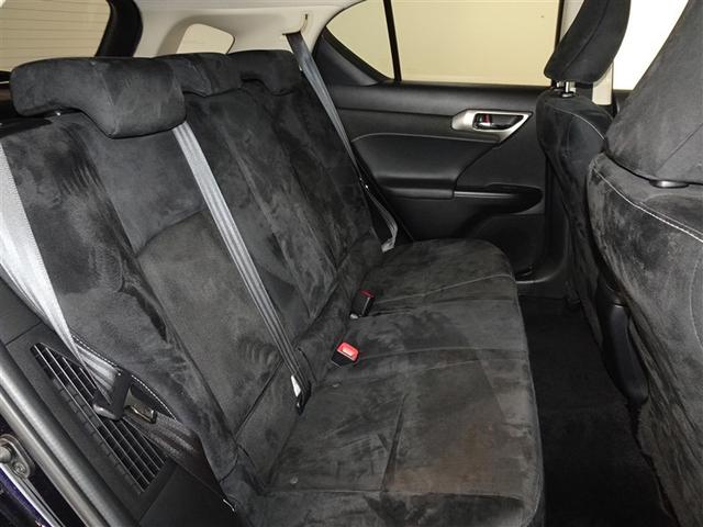 CT CT200h メモリーナビ フルセグ バックカメラ ETC スマートキー(17枚目)