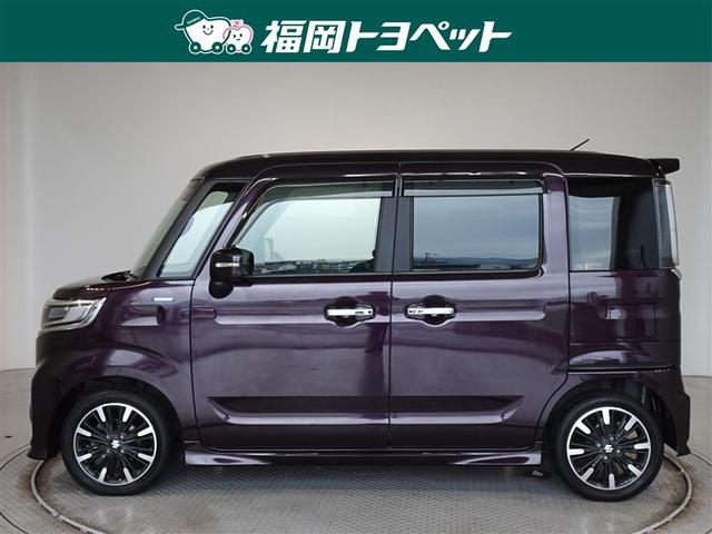 スペーシアカスタム ハイブリッドXS 衝突被害軽減システム メモリーナビ ワンセグ バックカメラ 両側電動スライド LEDヘッドランプ スマートキー(2枚目)